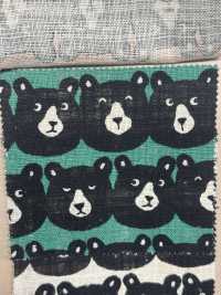 850520 SEVENBERRY® Oso De Peluche Suave Con Aspecto De Lino[Fabrica Textil] VANCET Subfoto