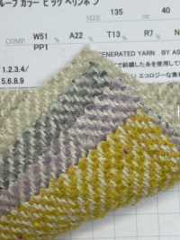 84619 Collar De Lazo K2 Con Espiga Grande[Fabrica Textil] Parika Subfoto