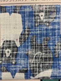 850521 SEVENBERRY® Lino Como El Amor Mechakuma Wonderland[Fabrica Textil] VANCET Subfoto