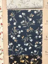 850522 SEVENBERRY® Algodón Sin Blanquear Antique Day Little Princess[Fabrica Textil] VANCET Subfoto