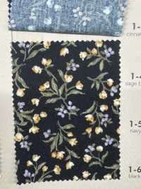 850522 SEVENBERRY® Algodón Sin Blanquear Antique Day Little Princess[Fabrica Textil] VANCET Subfoto