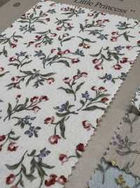 850522 SEVENBERRY® Algodón Sin Blanquear Antique Day Little Princess[Fabrica Textil] VANCET Subfoto