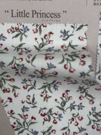 850522 SEVENBERRY® Algodón Sin Blanquear Antique Day Little Princess[Fabrica Textil] VANCET Subfoto