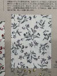 850522 SEVENBERRY® Algodón Sin Blanquear Antique Day Little Princess[Fabrica Textil] VANCET Subfoto