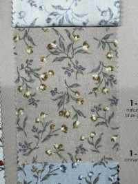 850522 SEVENBERRY® Algodón Sin Blanquear Antique Day Little Princess[Fabrica Textil] VANCET Subfoto