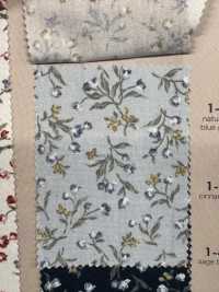 850522 SEVENBERRY® Algodón Sin Blanquear Antique Day Little Princess[Fabrica Textil] VANCET Subfoto