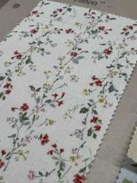 850523 SEVENBERRY® Paño Ancho Paño Ancho Algodón Canon Antiguo[Fabrica Textil] VANCET Subfoto