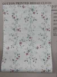 850523 SEVENBERRY® Paño Ancho Paño Ancho Algodón Canon Antiguo[Fabrica Textil] VANCET Subfoto