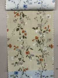 850523 SEVENBERRY® Paño Ancho Paño Ancho Algodón Canon Antiguo[Fabrica Textil] VANCET Subfoto