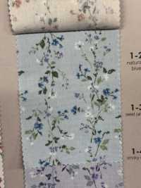 850523 SEVENBERRY® Paño Ancho Paño Ancho Algodón Canon Antiguo[Fabrica Textil] VANCET Subfoto