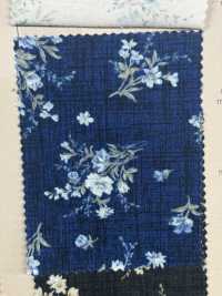 850524 SEVENBERRY® Paño Ancho De Algodón Sin Blanquear Antique Day Vintage Garden[Fabrica Textil] VANCET Subfoto