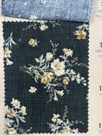 850524 SEVENBERRY® Paño Ancho De Algodón Sin Blanquear Antique Day Vintage Garden[Fabrica Textil] VANCET Subfoto