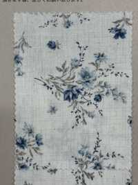 850524 SEVENBERRY® Paño Ancho De Algodón Sin Blanquear Antique Day Vintage Garden[Fabrica Textil] VANCET Subfoto