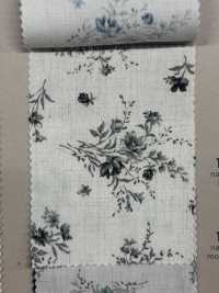 850524 SEVENBERRY® Paño Ancho De Algodón Sin Blanquear Antique Day Vintage Garden[Fabrica Textil] VANCET Subfoto