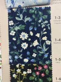 850525 SEVENBERRY® Paño De Algodón Antique Day Berry Field[Fabrica Textil] VANCET Subfoto