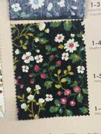 850525 SEVENBERRY® Paño De Algodón Antique Day Berry Field[Fabrica Textil] VANCET Subfoto