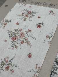 850525 SEVENBERRY® Paño De Algodón Antique Day Berry Field[Fabrica Textil] VANCET Subfoto