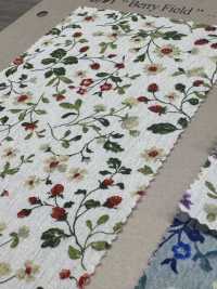 850525 SEVENBERRY® Paño De Algodón Antique Day Berry Field[Fabrica Textil] VANCET Subfoto