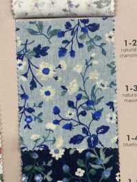 850525 SEVENBERRY® Paño De Algodón Antique Day Berry Field[Fabrica Textil] VANCET Subfoto