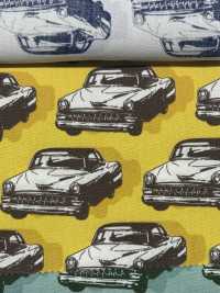 850526 SEVENBERRY® Tela Ancha Americana Vintage[Fabrica Textil] VANCET Subfoto