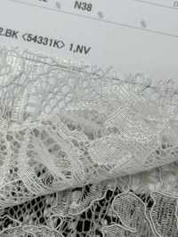 54331 Ambos Cordones Festoneados Raschel[Fabrica Textil] Parika Subfoto