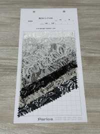 54331 Ambos Cordones Festoneados Raschel[Fabrica Textil] Parika Subfoto