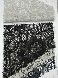 54331 Ambos Cordones Festoneados Raschel[Fabrica Textil] Parika Subfoto