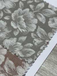 82753 Jacquard Cosmos Melocotón[Fabrica Textil] Parika Subfoto