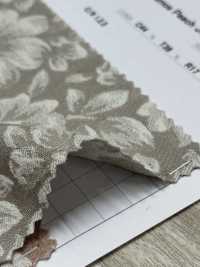 82753 Jacquard Cosmos Melocotón[Fabrica Textil] Parika Subfoto