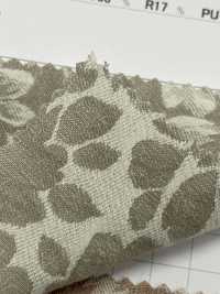 82753 Jacquard Cosmos Melocotón[Fabrica Textil] Parika Subfoto