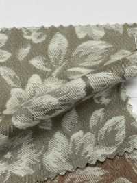 82753 Jacquard Cosmos Melocotón[Fabrica Textil] Parika Subfoto