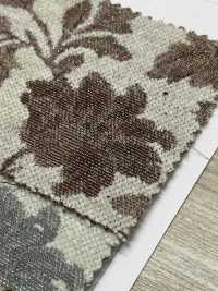 82754 Patrón De Flores Lame Mall JQ[Fabrica Textil] Parika Subfoto