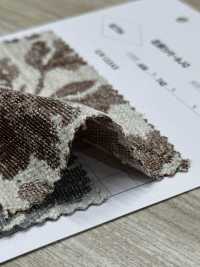 82754 Patrón De Flores Lame Mall JQ[Fabrica Textil] Parika Subfoto