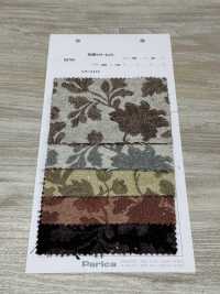 82754 Patrón De Flores Lame Mall JQ[Fabrica Textil] Parika Subfoto