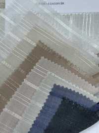 52950 Dobby Esquilado Con Rayas Brillantes[Fabrica Textil] Parika Subfoto