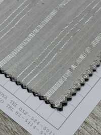 52950 Dobby Esquilado Con Rayas Brillantes[Fabrica Textil] Parika Subfoto