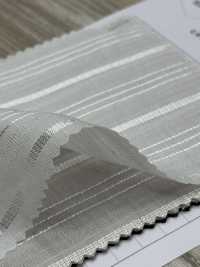 52950 Dobby Esquilado Con Rayas Brillantes[Fabrica Textil] Parika Subfoto