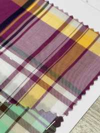 86304 Madras Sheer Check[Fabrica Textil] Parika Subfoto