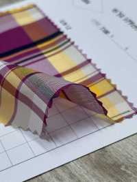 86304 Madras Sheer Check[Fabrica Textil] Parika Subfoto