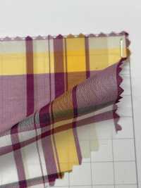 86304 Madras Sheer Check[Fabrica Textil] Parika Subfoto