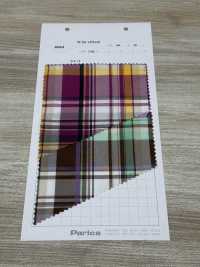 86304 Madras Sheer Check[Fabrica Textil] Parika Subfoto