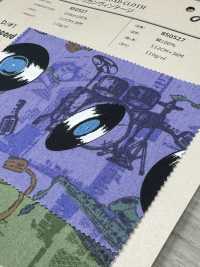 850527 SEVENBERRY® Tela Ancha Americana Vintage[Fabrica Textil] VANCET Subfoto