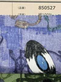 850527 SEVENBERRY® Tela Ancha Americana Vintage[Fabrica Textil] VANCET Subfoto