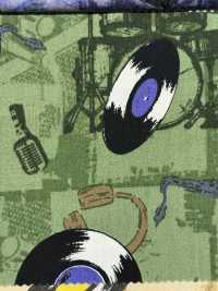 850527 SEVENBERRY® Tela Ancha Americana Vintage[Fabrica Textil] VANCET Subfoto