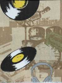 850527 SEVENBERRY® Tela Ancha Americana Vintage[Fabrica Textil] VANCET Subfoto