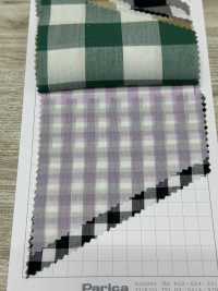 83811 Lino A Cuadros[Fabrica Textil] Parika Subfoto