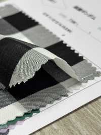 83811 Lino A Cuadros[Fabrica Textil] Parika Subfoto