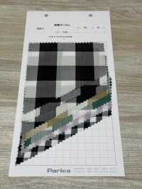 83811 Lino A Cuadros[Fabrica Textil] Parika Subfoto