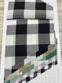 83811 Lino A Cuadros[Fabrica Textil] Parika Subfoto