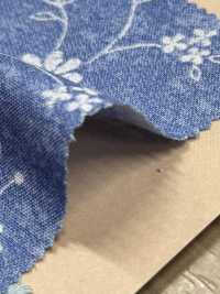 850529 Encaje Floral SEVENBERRY® Blue Garden Loomstate[Fabrica Textil] VANCET Subfoto
